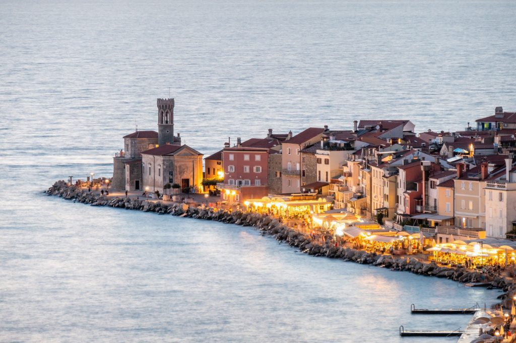 Things to Do in Ljubljana – Take a Day Trip to Piran on the Slovenian Coast