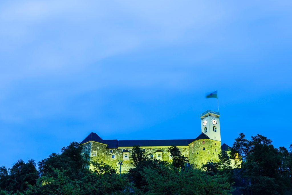 Things to Do in Ljubljana – Enjoy the Panoramic View from Ljubljana Castle