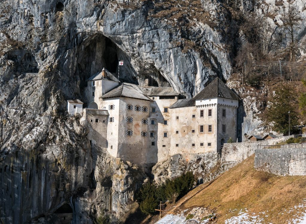 Things to Do in Ljubljana – Visit Predjama Castle Built Into a Cliff