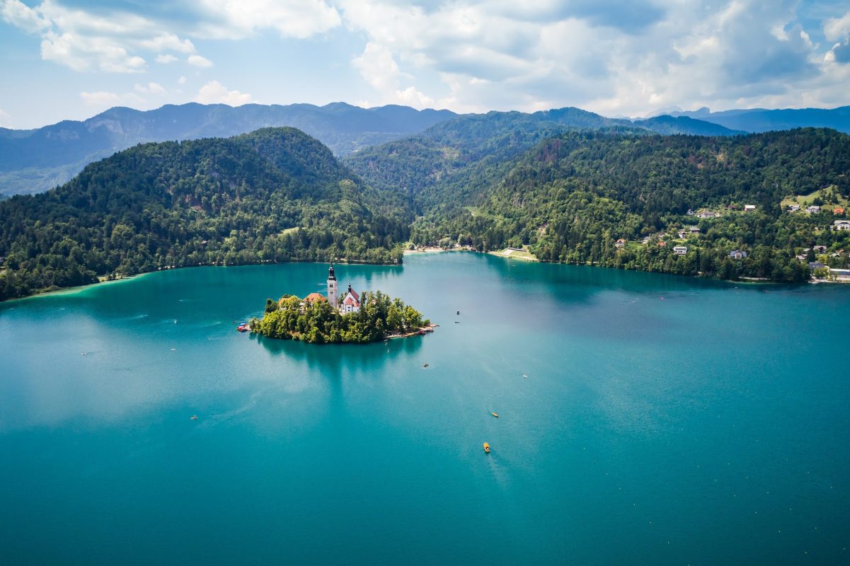 Lake Bled Day Trip from Ljubljana