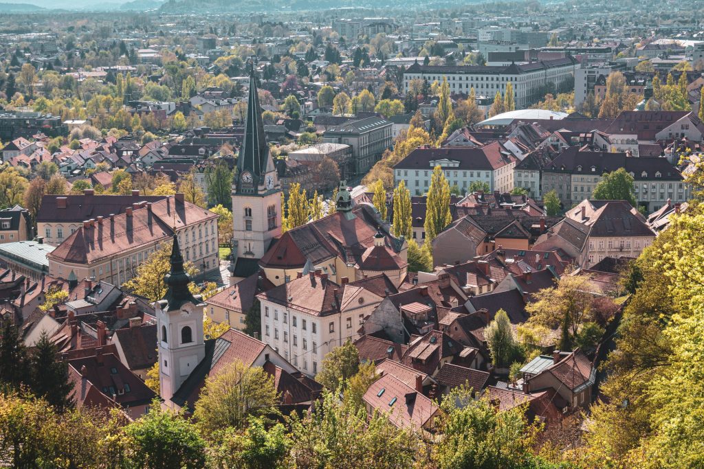 Things to Do in Ljubljana – Strolling Through Ljubljana Old Town