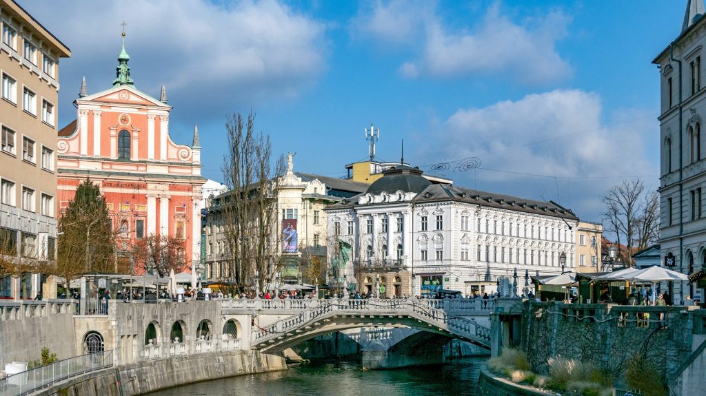 Ljubljana castle