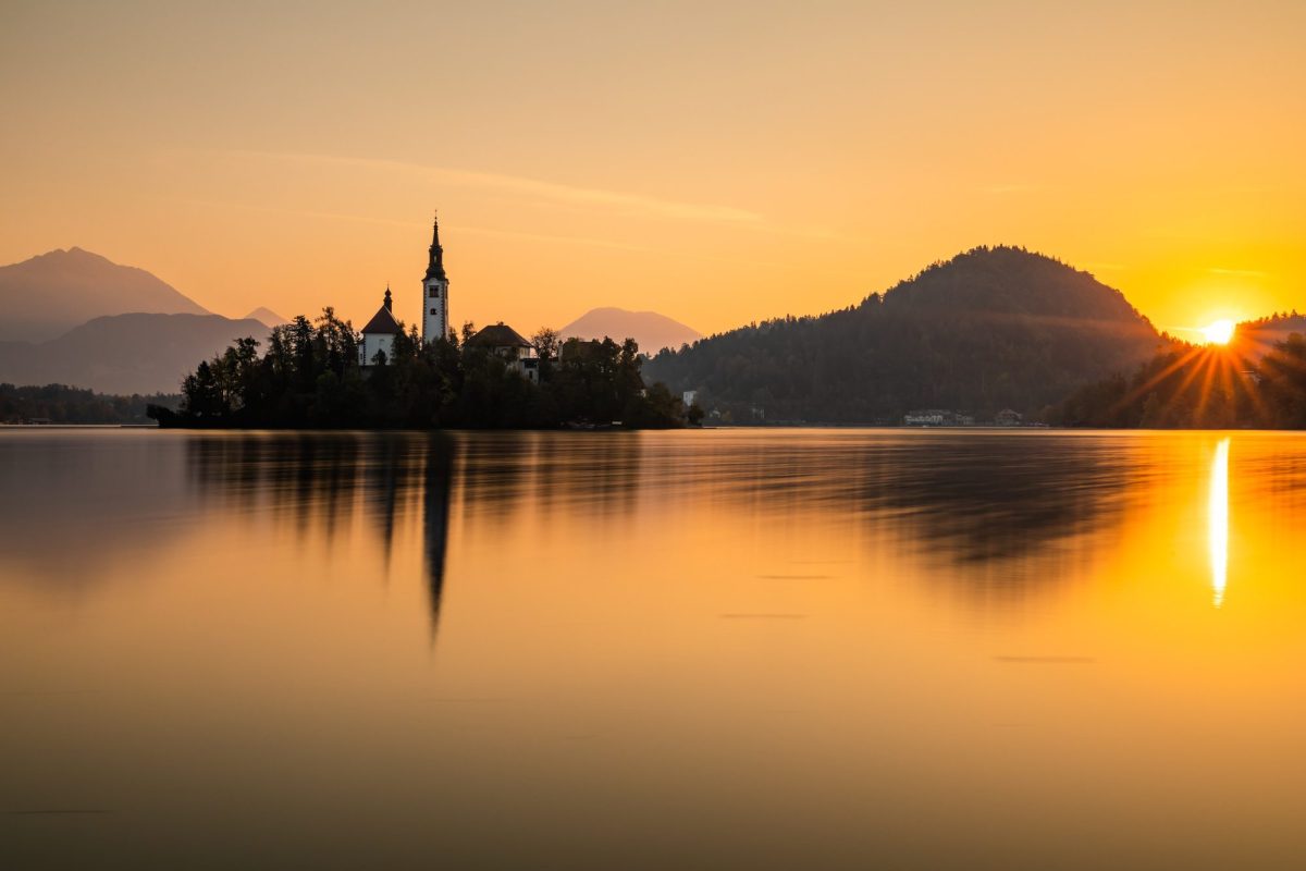 Klagenfurt Airport to Bled Transfer