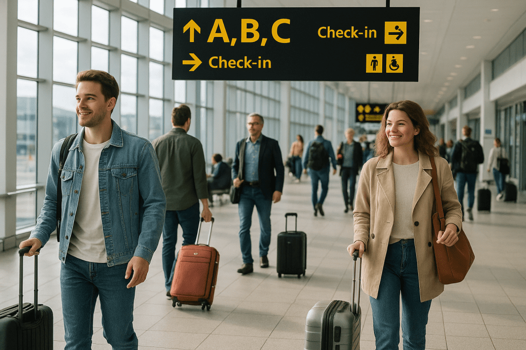 Ljubljana airport