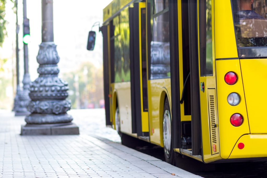how to get from Ljubljana to Lake Bled by bus