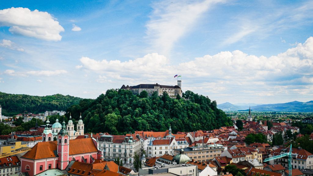 How to Get from Ljubljana to Lake Bled