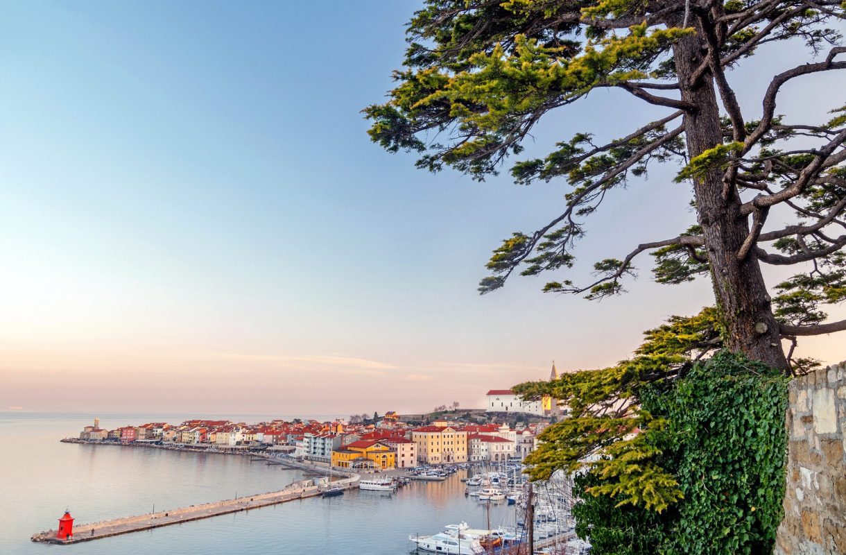 Piran Day Trips from Bled