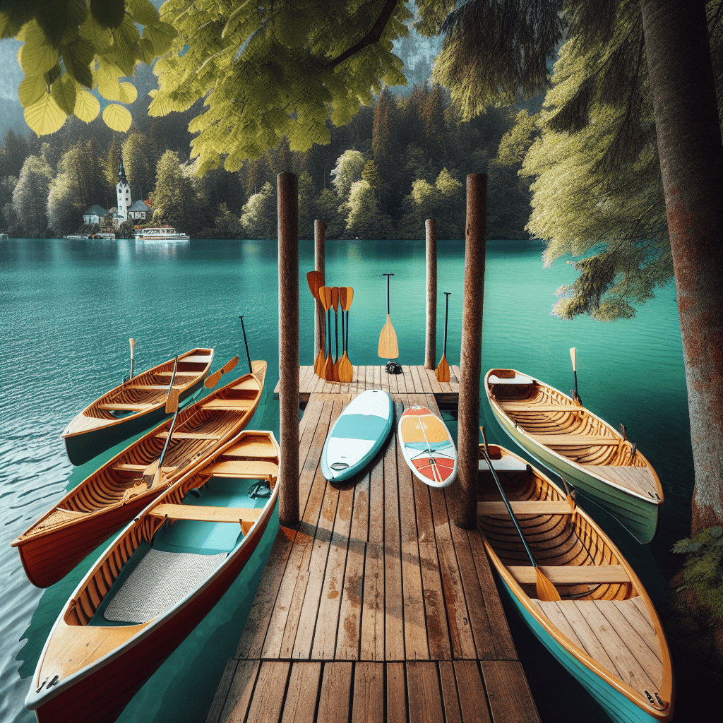 Water Sports at Lake Bled: 2026 Guide to SUP, Kayaking & Hidden Spots Water Sports at Lake Bled: 2026 Guide to SUP, Kayaking & Hidden Spots — photo 1, tanya.guide