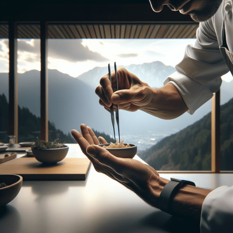 Michelin Guide Slovenia 2026: Where to Find the New Stars? Michelin Guide Slovenia 2026: Where to Find the New Stars? — photo 1, tanya.guide