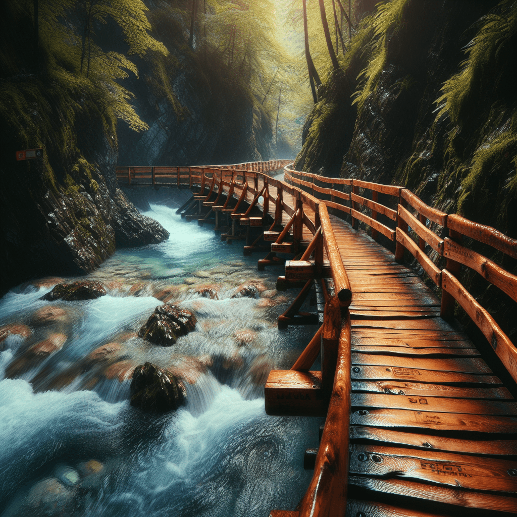 Vintgar Gorge Guide 2026: Local Tips for the Perfect Bled Adventure Vintgar Gorge Guide 2026: Local Tips for the Perfect Bled Adventure — photo 1, tanya.guide