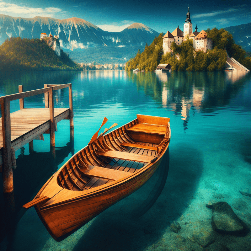 Tanya’s Guide: How to Avoid Crowds at Lake Bled in 2026
