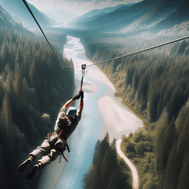 Adrenaline Sports in Slovenia: Ultimate 2026 Guide to Rafting, Zipline & Canyoning Adrenaline Sports in Slovenia: Ultimate 2026 Guide to Rafting, Zipline & Canyoning — photo 1, tanya.guide