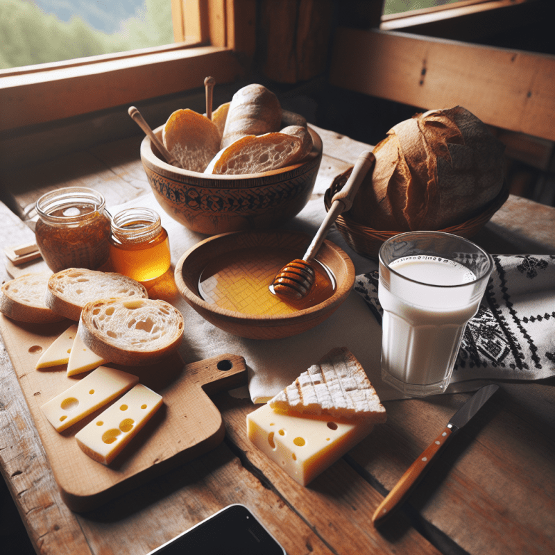 Tourist Farm Pri-Marku: The Ultimate Slovenian Breakfast and Rural Escape in Crngrob Tourist Farm Pri-Marku: The Ultimate Slovenian Breakfast and Rural Escape in Crngrob — photo 1, tanya.guide