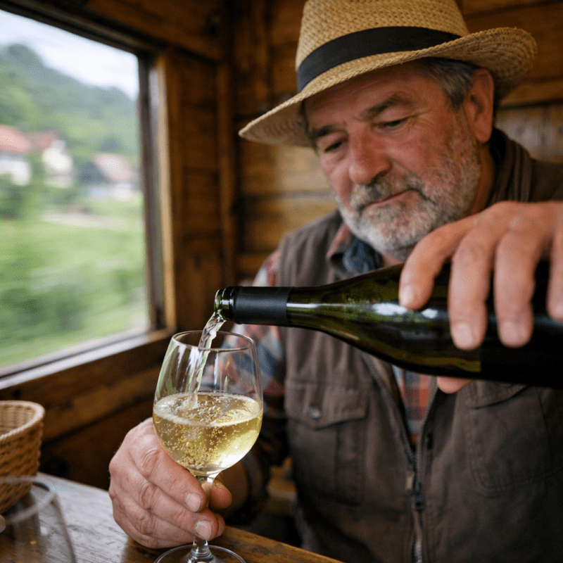Vipava Valley Wine Express: A 2026 Guide to Slovenia Vipava Valley Wine Express: A 2026 Guide to Slovenia