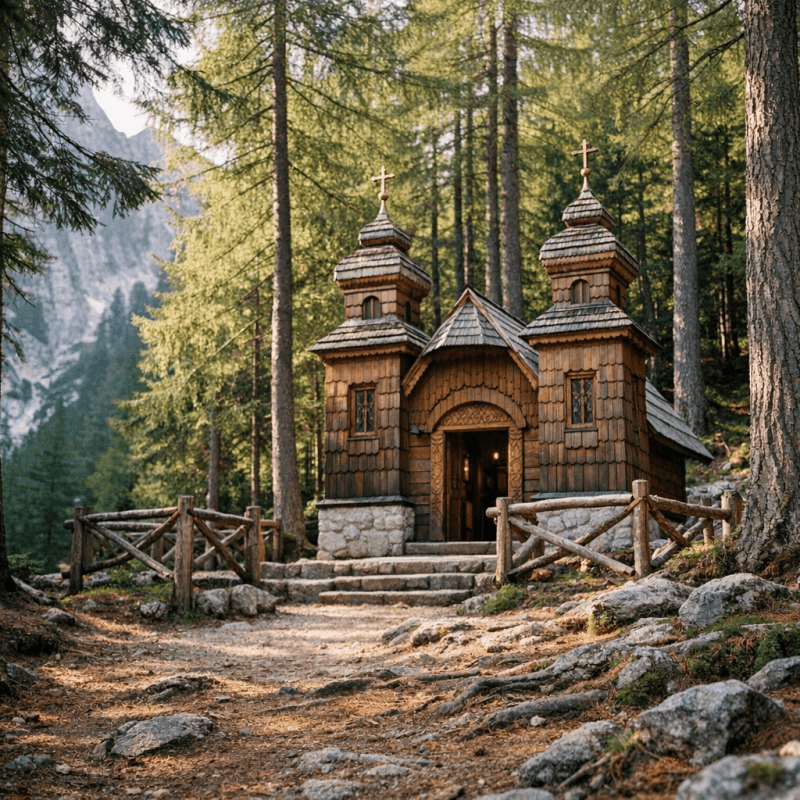 Vršič Pass Road Trip: Conquering the 50 Hairpin Bends of the Julian Alps Vršič Pass Road Trip: Conquering the 50 Hairpin Bends of the Julian Alps — photo 1, tanya.guide