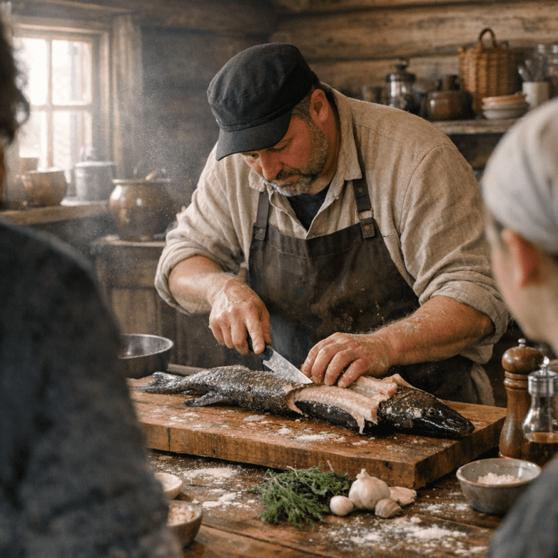 Fishing Experience Slovenia: The Ultimate Guide to Paradise at Marof 2026 Fishing Experience Slovenia: The Ultimate Guide to Paradise at Marof 2026 — photo 2, tanya.guide