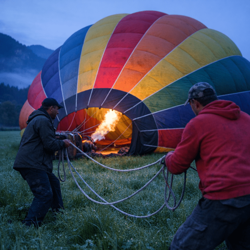 Bled Balloon Adventure: A 2026 Guide to Soaring Above the Alps Bled Balloon Adventure: A 2026 Guide to Soaring Above the Alps — photo 1, tanya.guide