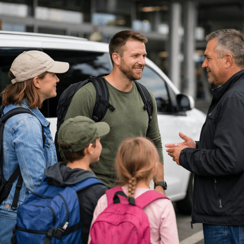 Private Taxi to Bled: Why a 7-Seater Van is Cheaper Than Shared Shuttles for Families Private Taxi to Bled: Why a 7-Seater Van is Cheaper Than Shared Shuttles for Families — photo 1, tanya.guide