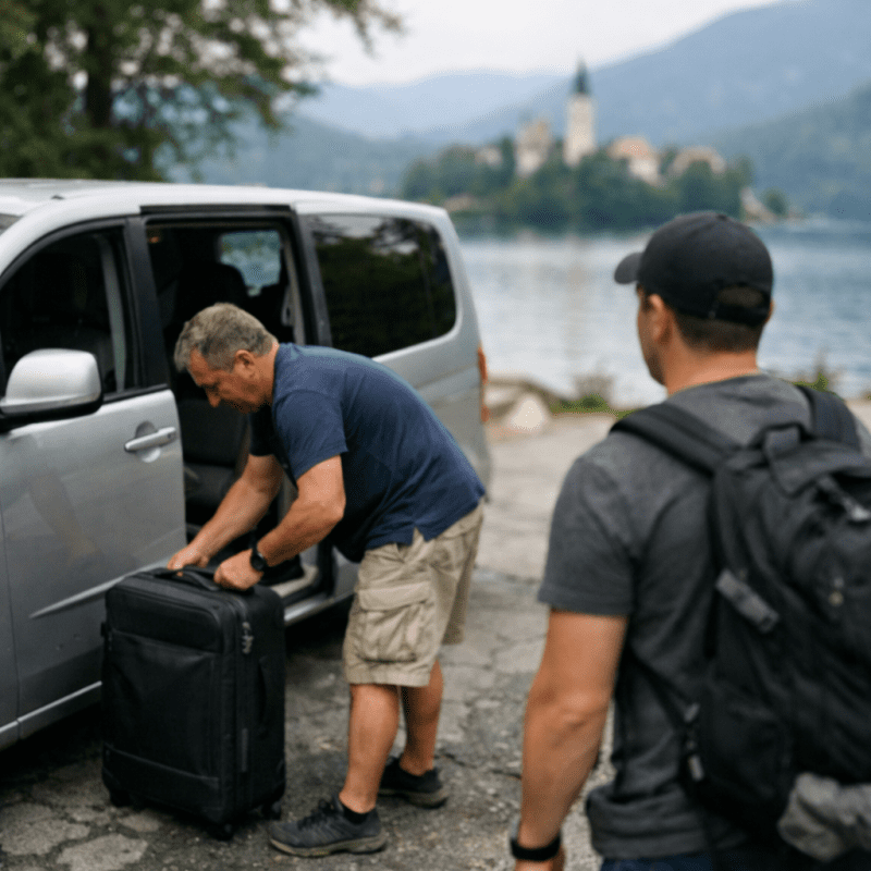 What is the Best Airport Near Lake Bled? 5 Options Compared (2026 Guide) What is the Best Airport Near Lake Bled? 5 Options Compared (2026 Guide)