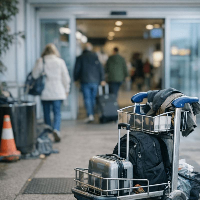 Comparing airports near Lake Bled — tanya.guide Comparing airports near Lake Bled — Trieste, Venice, Zagreb (2026 Guide)