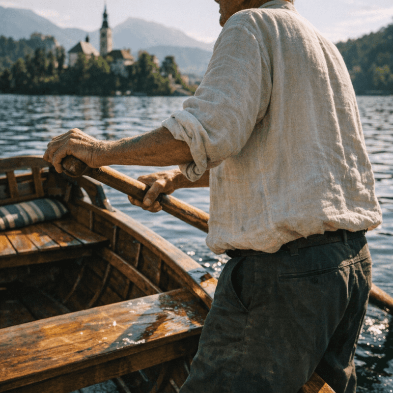 Lake Bled Summer 2026: Pletna Boats, Swimming, and New Hidden Gems — photo 1, tanya.guide