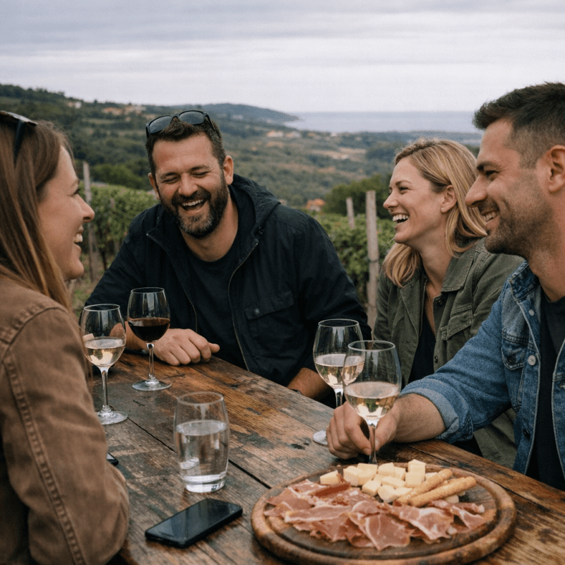 Marezige Wine Fountain: The Ultimate Guide to Refosk and Views in 2026 Marezige Wine Fountain: The Ultimate Guide to Refosk and Views in 2026 — photo 2, tanya.guide