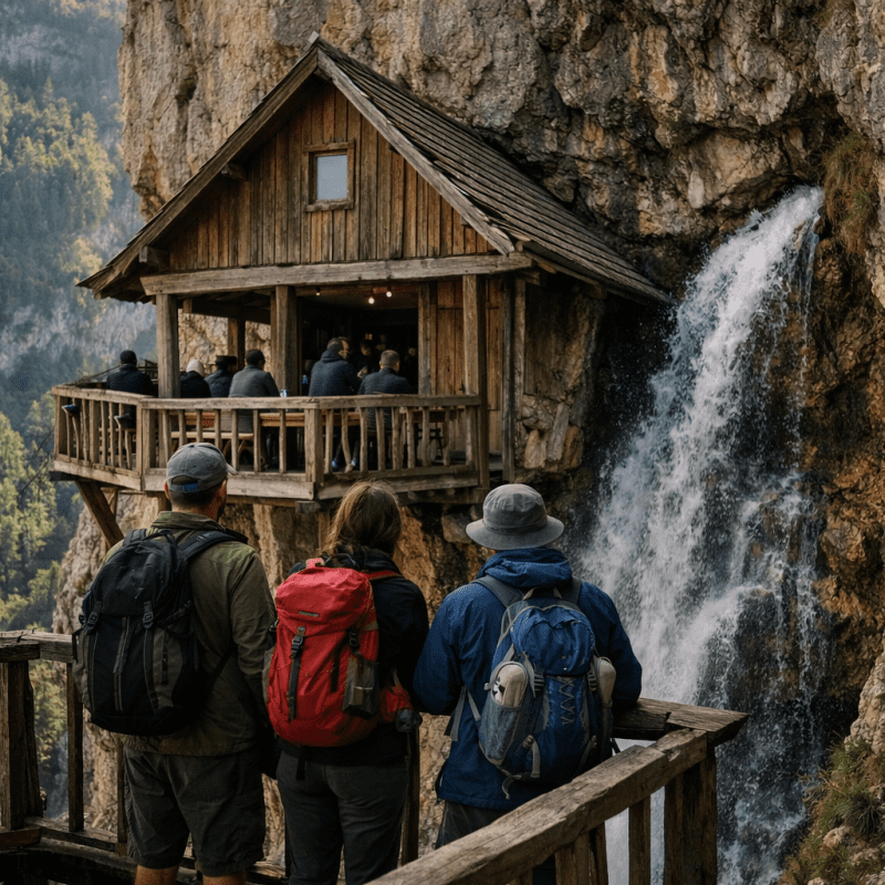 Chasing Rainbows at Rinka Waterfall: The Perfect Timing and Local Tips Chasing Rainbows at Rinka Waterfall: The Perfect Timing and Local Tips — photo 1, tanya.guide