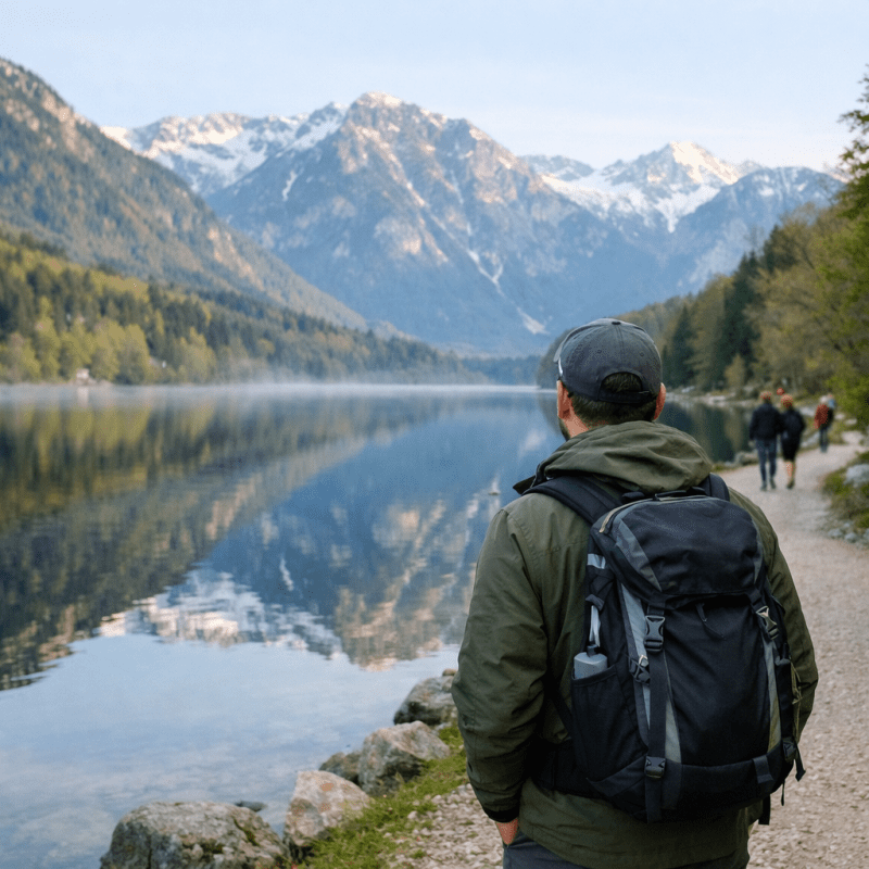 Lake Bled vs Lake Bohinj: Which Alpine Paradise Should You Visit in 2026? Lake Bled vs Lake Bohinj: Which Alpine Paradise Should You Visit in 2026? — photo 2, tanya.guide