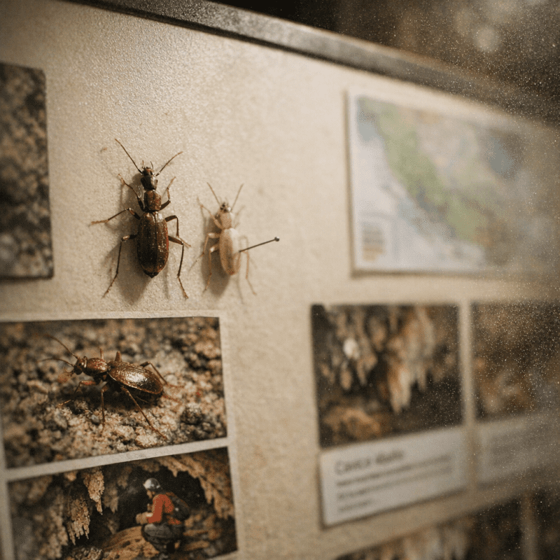 Postojna Cave Vivarium: Meeting the Baby Dragons in 2026 Postojna Cave Vivarium: Meeting the Baby Dragons in 2026 — photo 2, tanya.guide