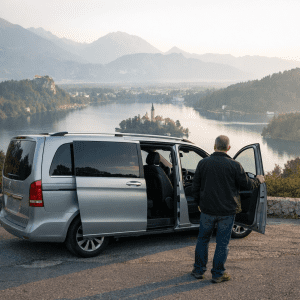 Bled to Split and Zagreb: 2026 Private Transfer Guide