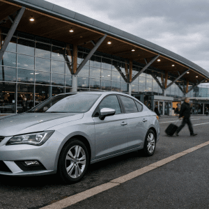 Ljubljana Airport Transfer: Local Expert Guide to Stress-Free Rides