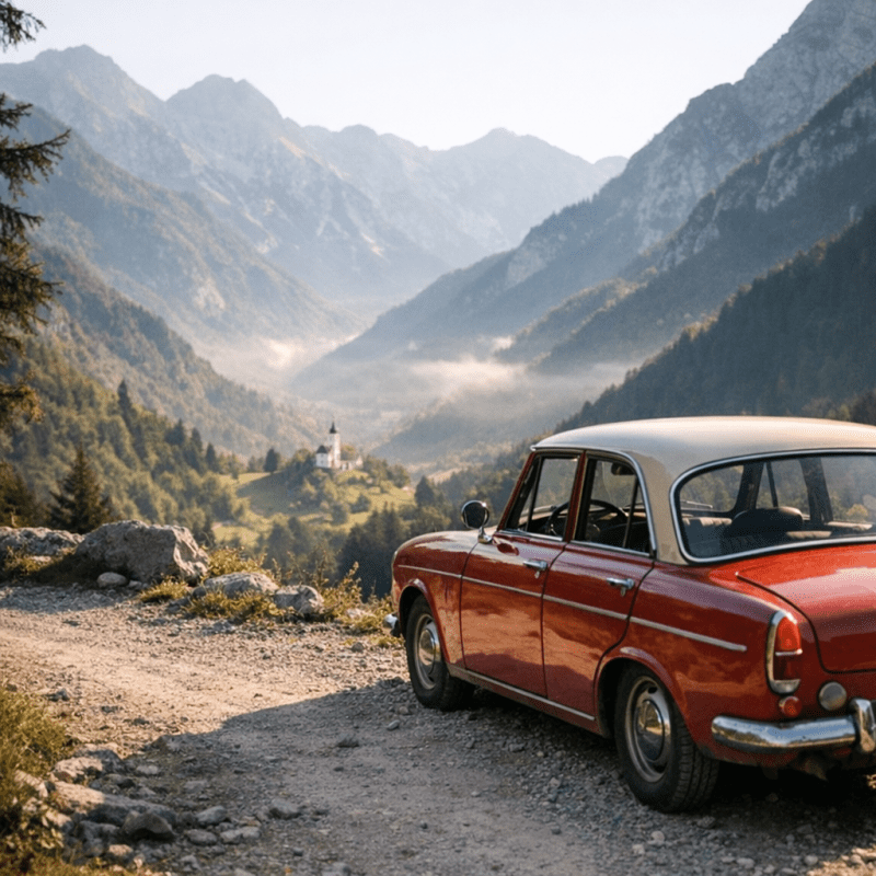 The Secret Spodnja Idrija Viewpoint: A Hidden Gem Scenic Drive Slovenia Always Hides From GPS The Secret Spodnja Idrija Viewpoint: A Hidden Gem Scenic Drive Slovenia Always Hides From GPS — photo 2, tanya.guide