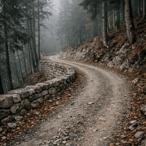 The Forgotten Russian Road: Slovenia’s Hidden WWI Trail Near Idrija