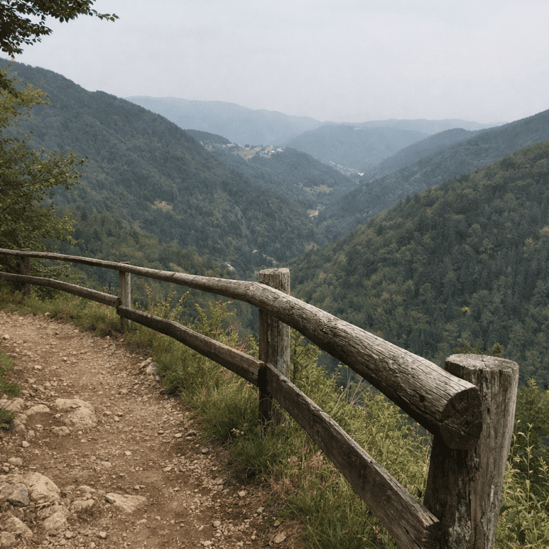 The Forgotten Russian Road: Slovenia’s Hidden WWI Trail Near Idrija The Forgotten Russian Road: Slovenia’s Hidden WWI Trail Near Idrija — photo 2, tanya.guide