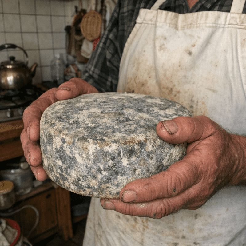 Beyond Lidl: The Exclusive Golden Ring Cheese Tasting in Vipava Valley Beyond Lidl: The Exclusive Golden Ring Cheese Tasting in Vipava Valley — photo 2, tanya.guide