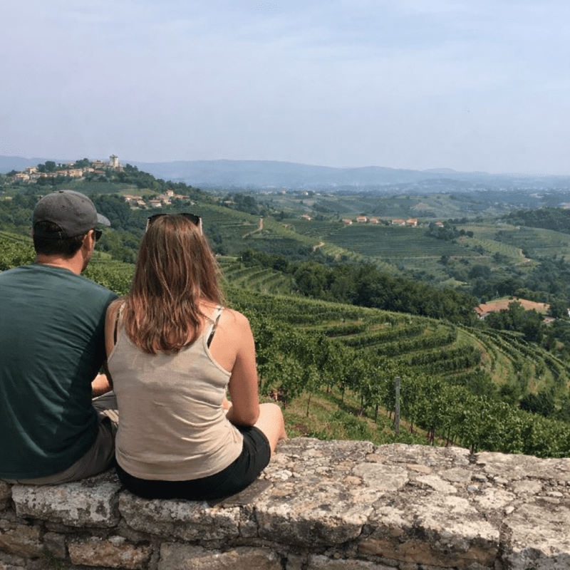 The Secret Coffee Spot with a View: A Hidden Gem in the Goriška Region The Secret Coffee Spot with a View: A Hidden Gem in the Goriška Region — photo 1, tanya.guide