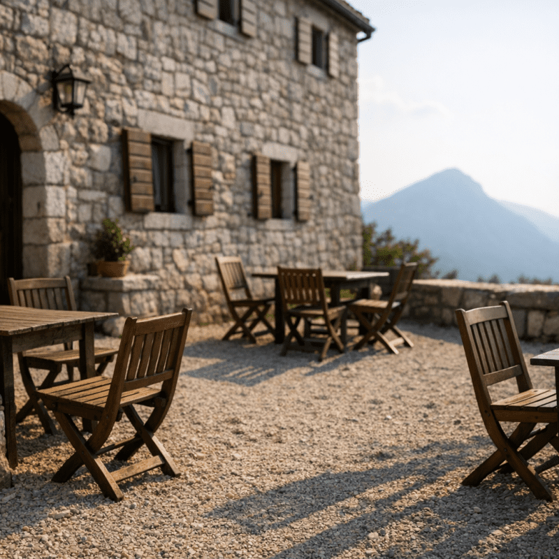 The Secret Coffee Spot with a View: A Hidden Gem in the Goriška Region The Secret Coffee Spot with a View: A Hidden Gem in the Goriška Region — photo 2, tanya.guide