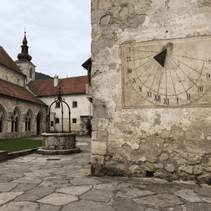 The Cradle of Slovenian Culture: A Journey to Stična Abbey