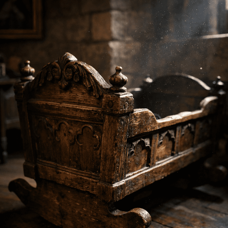 The Legend of the Oak Cradle at Rajhenburg Castle Slovenia (Grad Rajhenburg): Forbidden Love and Romantic Poetry The Legend of the Oak Cradle at Rajhenburg Castle Slovenia (Grad Rajhenburg): Forbidden Love and Romantic Poetry — photo 1, tanya.guide