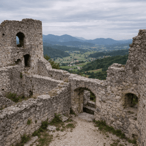 The Savinja Valley Road Trip: Castles, Lakes, and Hidden Flight Spots in Braslovče
