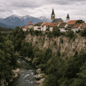 Kranj Slovenia Guide: The Hidden Underground and Alpine Soul