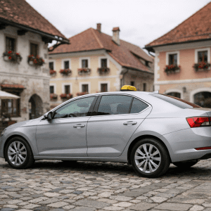 Taxi Radovljica: Local 2026 Price Guide & Stress-Free Rides