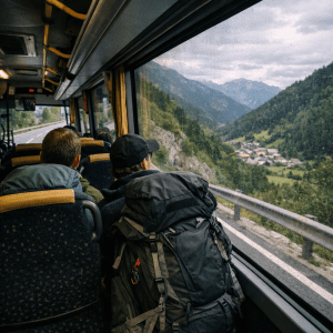 Getting Around Slovenia: My Ultimate 2026 Guide to Buses, Trains, and Shuttles