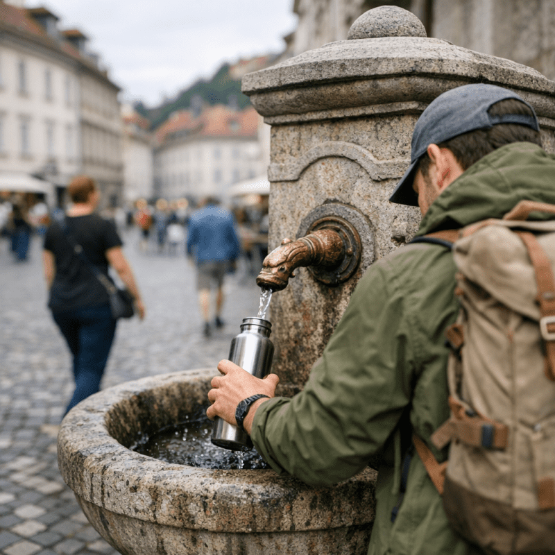 Slovenia Travel Tips: Mastering Tipping in Slovenia, Tap Water Safety, and Local Etiquette Slovenia Travel Tips: Mastering Tipping in Slovenia, Tap Water Safety, and Local Etiquette — photo 1, tanya.guide