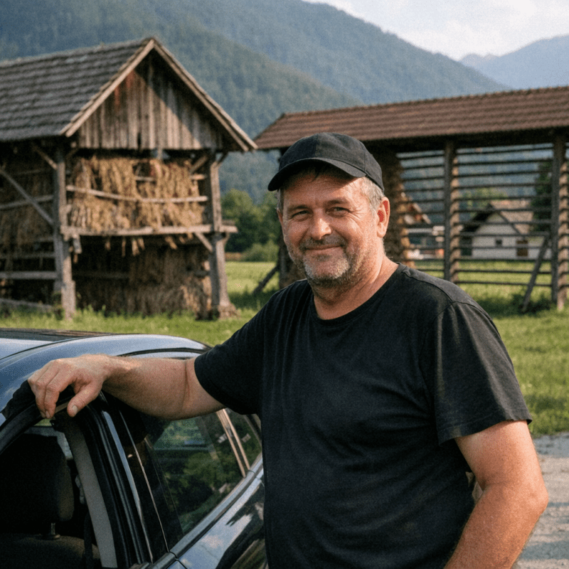 How Much Does an Airport Transfer Cost in Slovenia? 2026 Price Guide How Much Does an Airport Transfer Cost in Slovenia? 2026 Price Guide — photo 2, tanya.guide