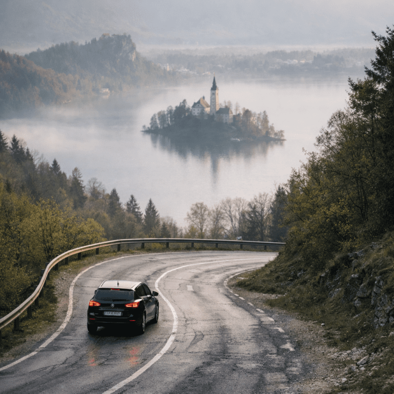 Airport Transfer vs Rental Car in Slovenia: 2026 Local Expert Guide Airport Transfer vs Rental Car in Slovenia: 2026 Local Expert Guide — photo 2, tanya.guide