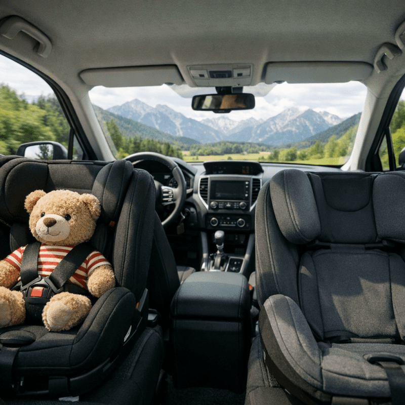 Slovenia Airport Transfer with Kids: The 2026 Ultimate Family Guide Slovenia Airport Transfer with Kids: The 2026 Ultimate Family Guide — photo 1, tanya.guide