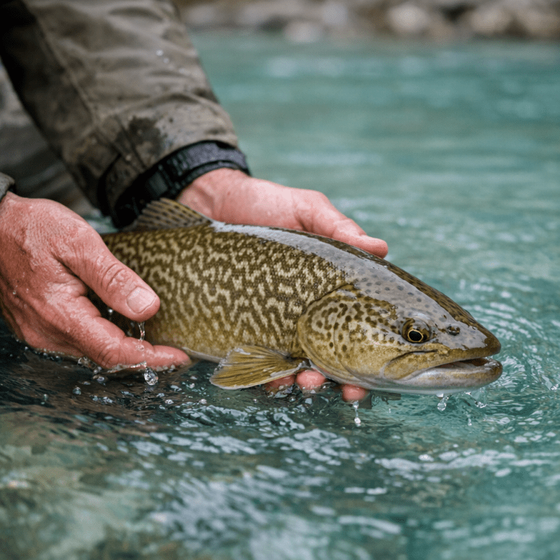 Fly Fishing Soca River: In Search of the Giant Marble Trout Fly Fishing Soca River: In Search of the Giant Marble Trout — photo 1, tanya.guide
