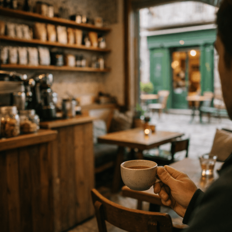 Best Coffee Shops Ljubljana: The Ultimate 2026 Stow vs Čokl Battle — photo 1, tanya.guide