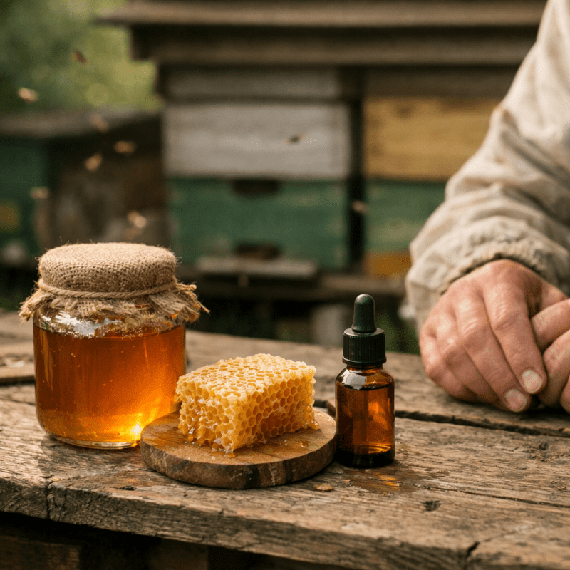 Slovenia Beauty Products: The Magic of Salt and Honey in 2026 Slovenia Beauty Products: The Magic of Salt and Honey in 2026 — photo 2, tanya.guide